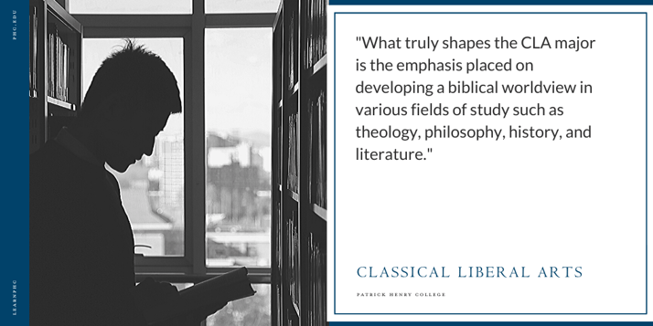 About the Major: Classical Liberal Arts